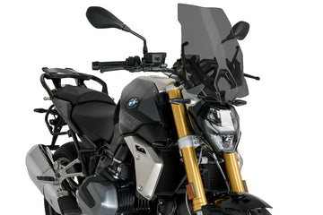 BMW R 1250 R [2025] - Nieuwe generatie toerruit | Zwaar gestemd | PUIG 3626F