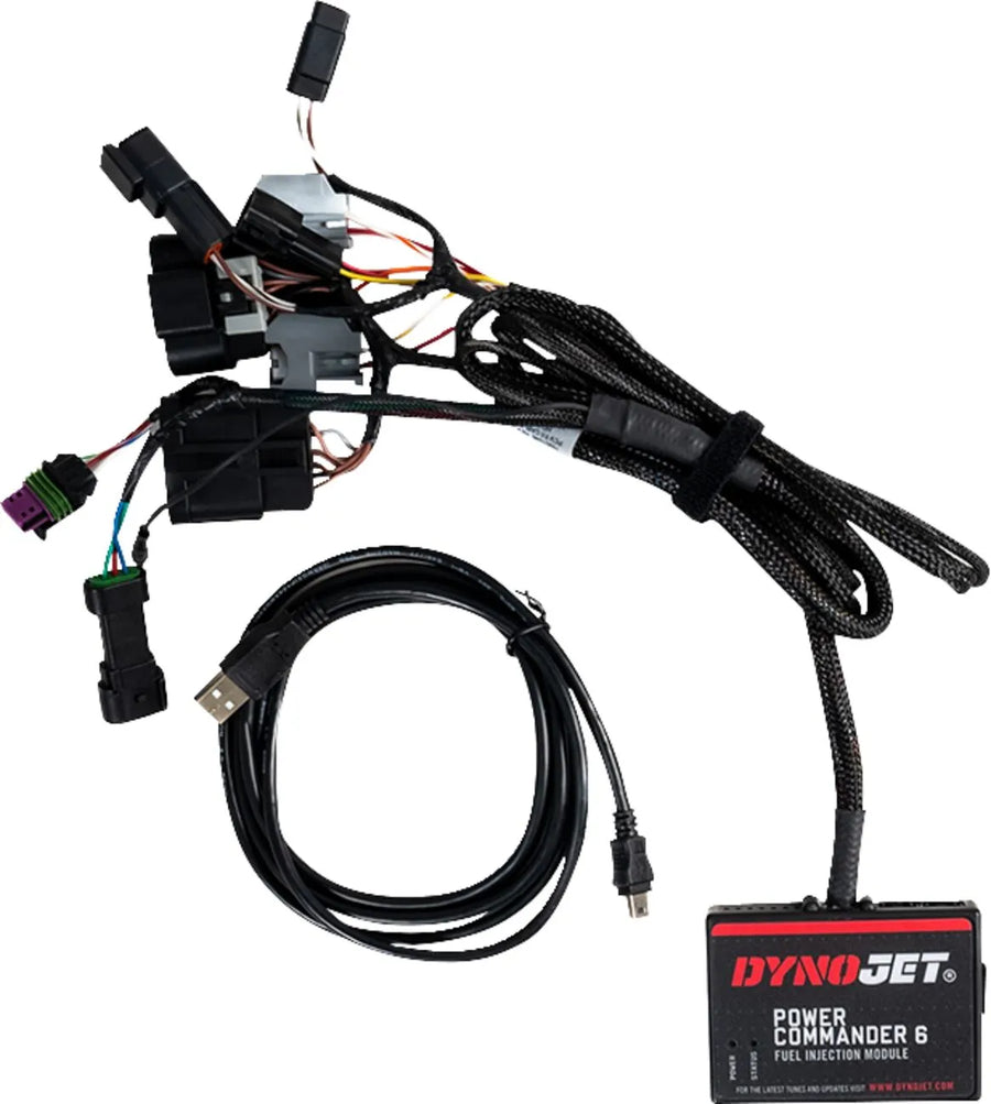 harley davidson flhxse [DYNOJET] – Power Commander 6 Einspritz-Modul