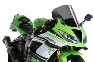KAWASAKI ZX-6R NINJA [2018] - R-Racer-scherm | Getint | PUIG 3629H