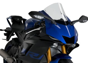 YAMAHA YZF-R6 RACE [2025] – Z-Racing Scheibe – Getönt