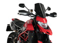 DUCATI HYPERMOTARD 950 RVE [2025] - New Generation Sport Windshield | Black | PUIG 3634N