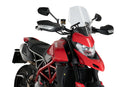 DUCATI HYPERMOTARD 950 RVE [2025] - New Generation Sport Windshield | Clear | PUIG 3634W