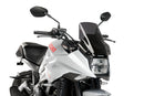 SUZUKI GSX-S 1000 KATANA [2025] – Tourenscheibe – Schwarz-5