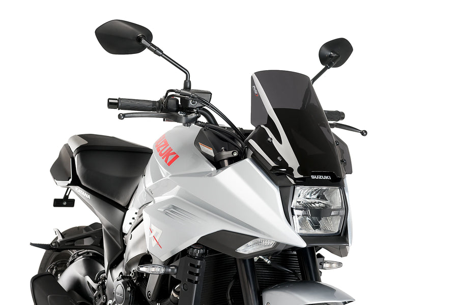 SUZUKI GSX-S 1000 KATANA [2025] - touring screen | Heavily toned | PUIG 3637F