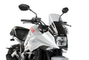 SUZUKI GSX-S 1000 KATANA [2025] – Tourenscheibe – Schwarz-3