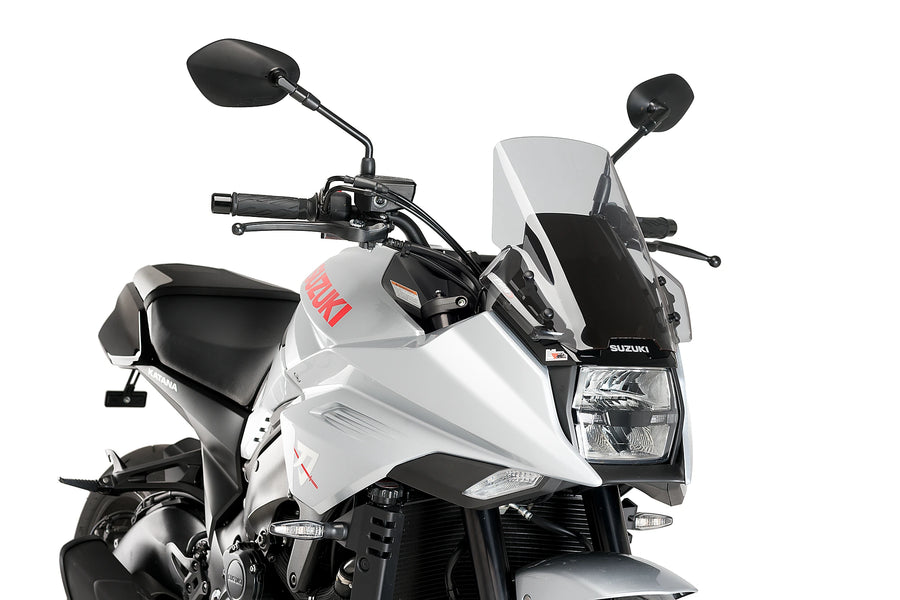 SUZUKI GSX-S 1000 KATANA [2025] - touring screen | Tinted | PUIG 3637H