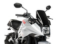 SUZUKI GSX-S 1000 KATANA [2025] – Tourenscheibe – Schwarz-1