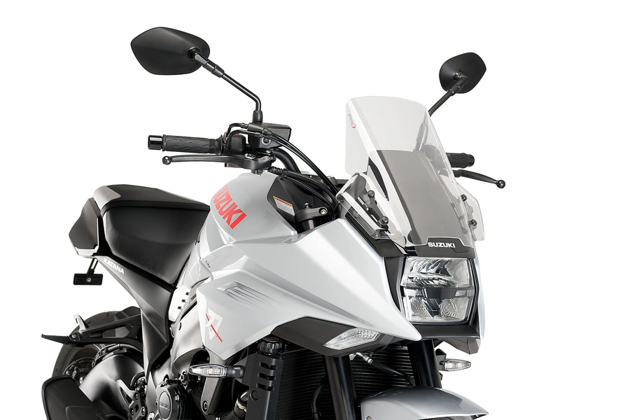 SUZUKI GSX-S 1000 KATANA [2025] - touring screen | Clear | PUIG 3637W