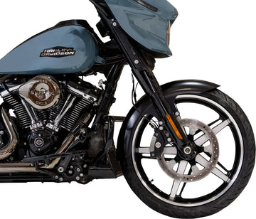 harley davidson fltr [KLOCK WERKS] – Tire Hugger Vorderradkotflügel für Dresser