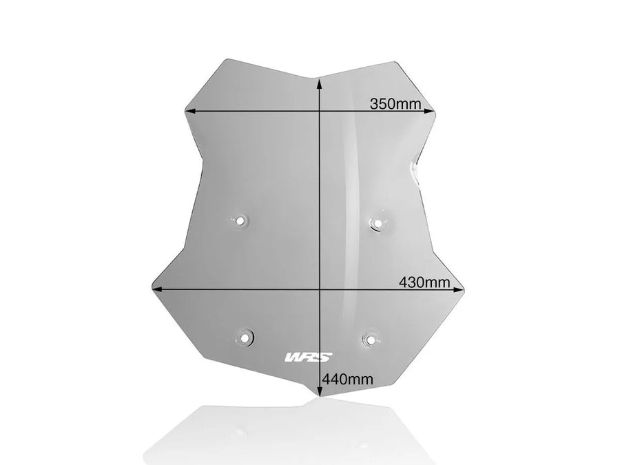 bmw f 850 gs [WRS] – Windschild