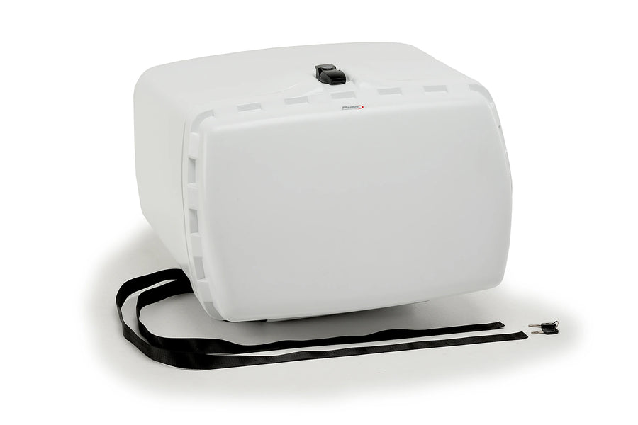 SYM SYMPHONY SR 50 [2025] - PUIG Maxibox | Wit | PUIG 3659B