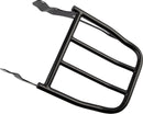 harley davidson softail street bob fxbb [MOTHERWELL] - Luggage rack for large one-piece sissy bar-1