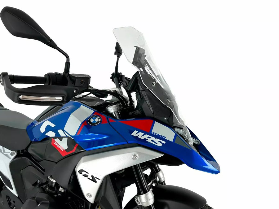 BMW R 1150 R [WRS] - voorruit