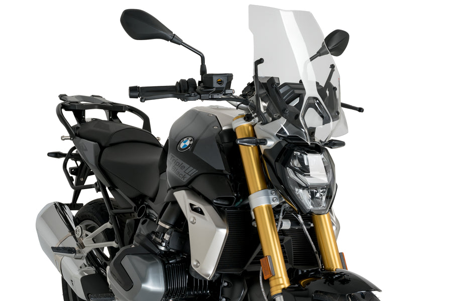 BMW R 1250 R [2025] – Nieuwe generatie Touring – Transparant