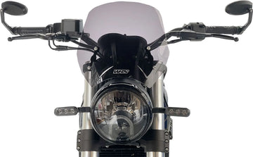 Benelli Leoncino 500 [WRS] - Windscherm - 0