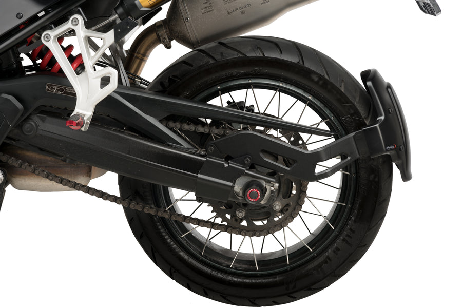 BMW F 750 GS [2024] – Spatbord met enkele achterbrug – Matzwart