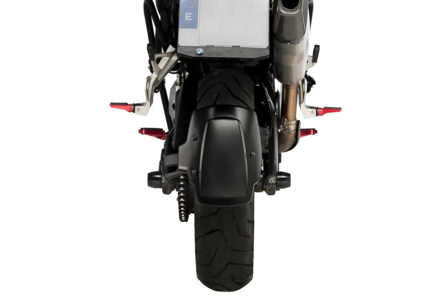 BMW F 750 GS [2024] – Spatbord met enkele achterbrug – Matzwart
