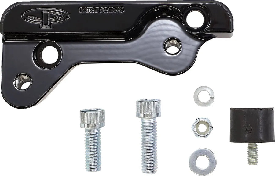 harley davidson flfb [PAUL YAFFE BAGGER NATION] – Montageblock Seitenständer
