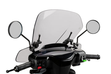 NIU MQI + SPORT [0000] – City Touring scooterscherm – getint