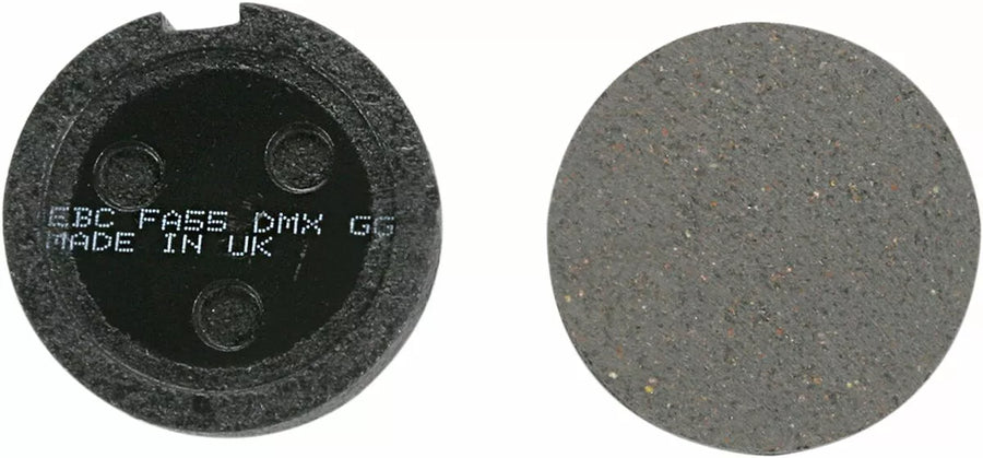Suzuki GT 550 [EBC]-"FA" Organic basic brake pads
