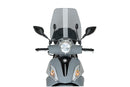 SYM SYMPHONY ST LC 125 [2025] – Rollerscheibe Urban – Transparent-1