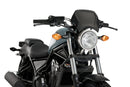 HONDA CMX 500 REBEL SE [2024] – ALU front panel – silver-6