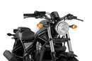 HONDA CMX 500 REBEL SE [2024] – ALU front panel – silver-7