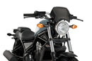 HONDA CMX 500 REBEL SE [2024] – ALU front panel – silver-3