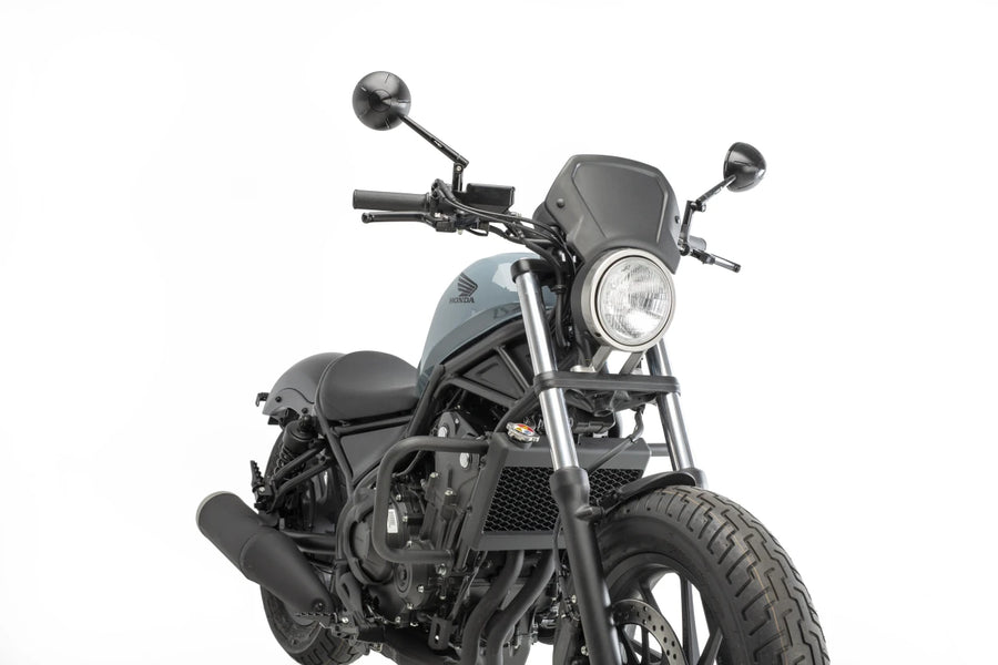 HONDA CMX 500 REBEL SE [2024] – ALU front panel – silver