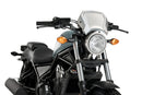 HONDA CMX 500 REBEL SE [2024] – ALU front panel – silver-1