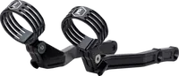Harley-Davidson FLHXSE 1977 Street Glide CVO 121 [2024-2025] - REVO ARC Billet Remote Reservoir Außenhalterungen – Bild 7