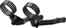 Harley-Davidson FLHXU 1977 Street Glide Ultra 121 [2025] - REVO ARC Billet Remote Reservoir Außenhalterungen – Bild 1