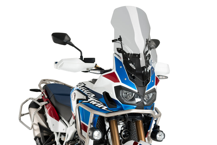 HONDA CRF 1000 L AFRICA TWIN ADVENTURE SPORTS [2019] – Adjustable screen