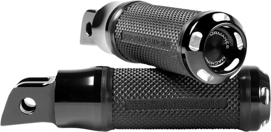 harley davidson flfb [PERFORMANCE MACHINE (PM)] - Apex-voetsteunen