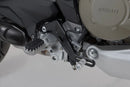 ducati multistrada 1200 [SW-MOTECH] – brake pedal-1