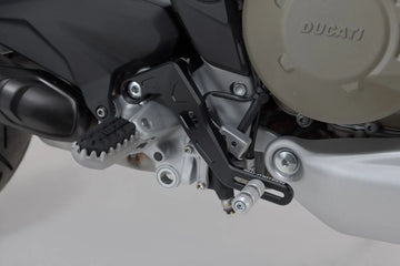 ducati multistrada v4 [SW-MOTECH] – rempedaal