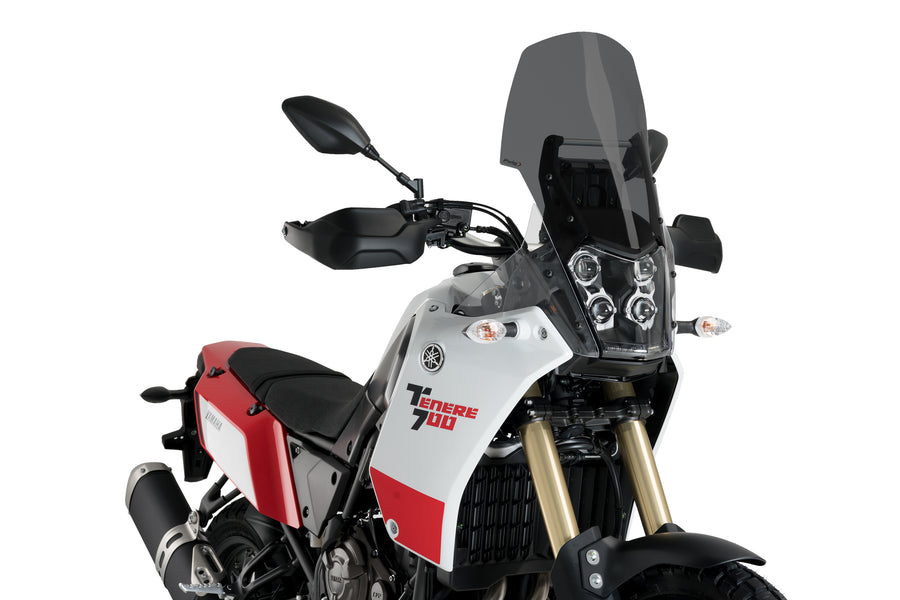 YAMAHA TENERE 700 EXPLORE EDITION [2025] – Touring Screen – Tinted