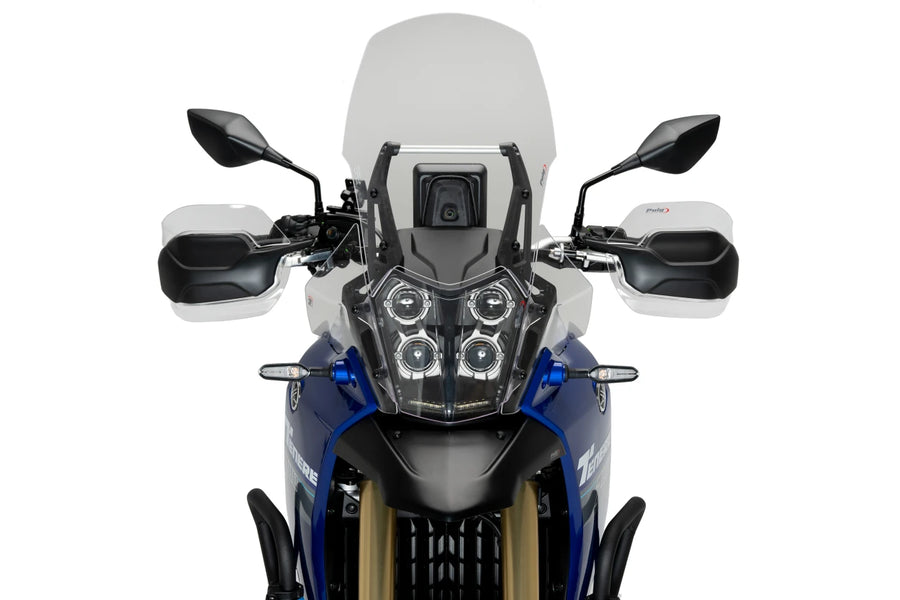 YAMAHA TENERE 700 EXPLORE EDITION [2025] – Touring Screen – Tinted