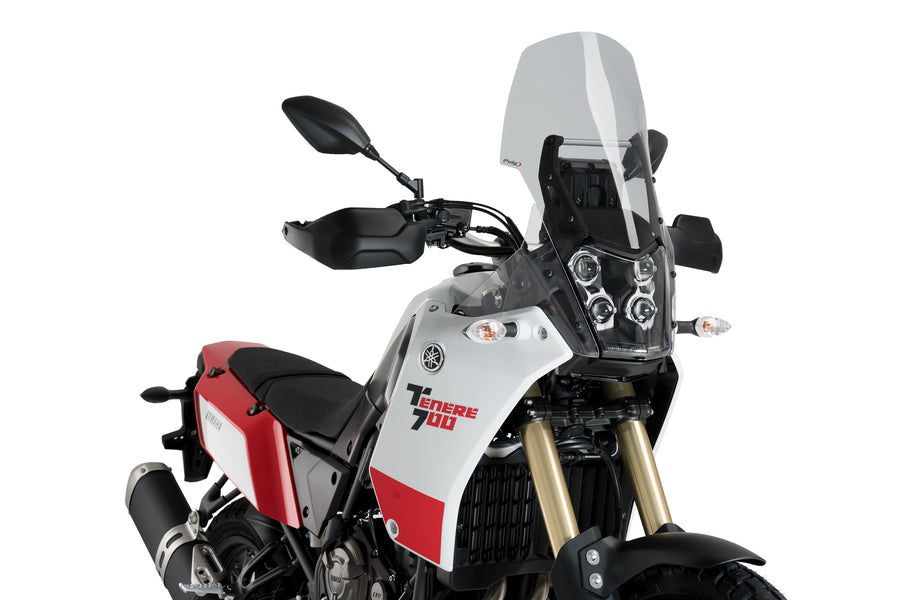 YAMAHA TENERE 700 EXPLORE EDITION [2025] – Touring Screen – Tinted