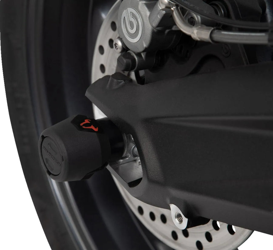 bmw f 750 gs [SW-MOTECH] – rear axle grinder