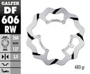 Husqvarna WR 450 [1971-1975] - BREMSSCHEIBE FIXED WAVE GROOVED OVERSIZE – Bild 6