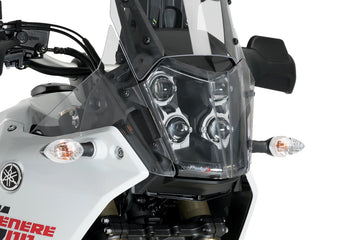 YAMAHA TENERE 700 EXPLORE EDITION [2025] – Scheinwerferschutz – Transparent - 0