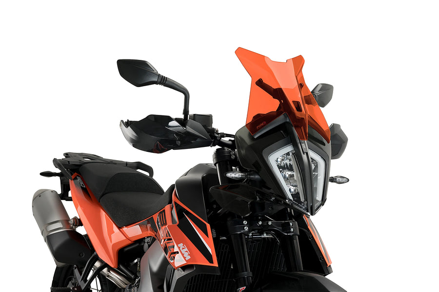KTM 890 ADVENTURE R RALLY [2024] - Sportschijf | Oranje | PUIG 3738T