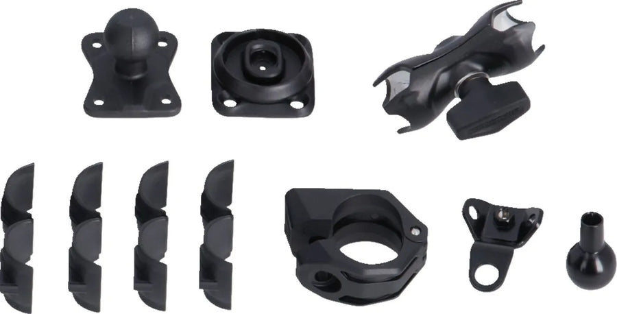aprilia dorsoduro 750 [SW-MOTECH] – Universal GPS mount kit