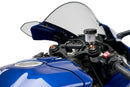 YAMAHA YZF-R1 RACE [2025] – houder en hoesje voor mobiele telefoon – zilver-24