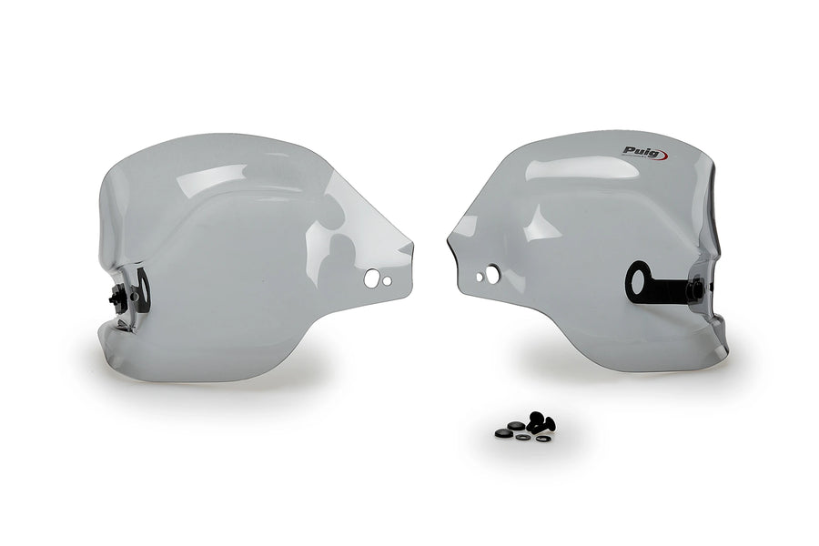 BMW F 900 GS ADVENTURE [2024] - Handguard extension | Tinted | PUIG 3763H