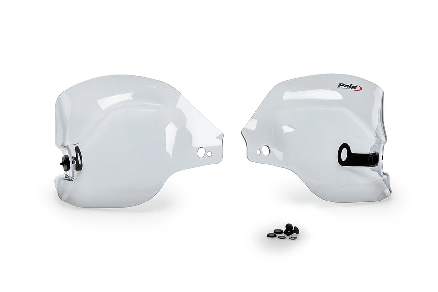 BMW F 900 GS ADVENTURE [2024] - Handguard extension | Clear | PUIG 3763W
