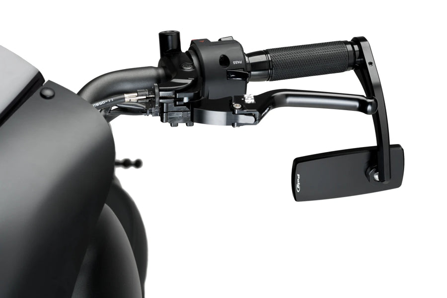 KTM 890 DUKE R [2025] – Look Rear View Mirror – Black