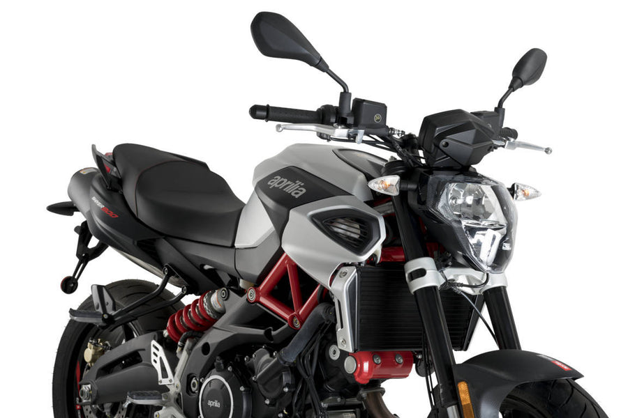 APRILIA SHIVER 900 [2020] – Nieuwe generatie sport – Transparant