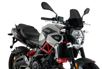 APRILIA SHIVER 900 [2020] – New Generation Sport – Schwarz
